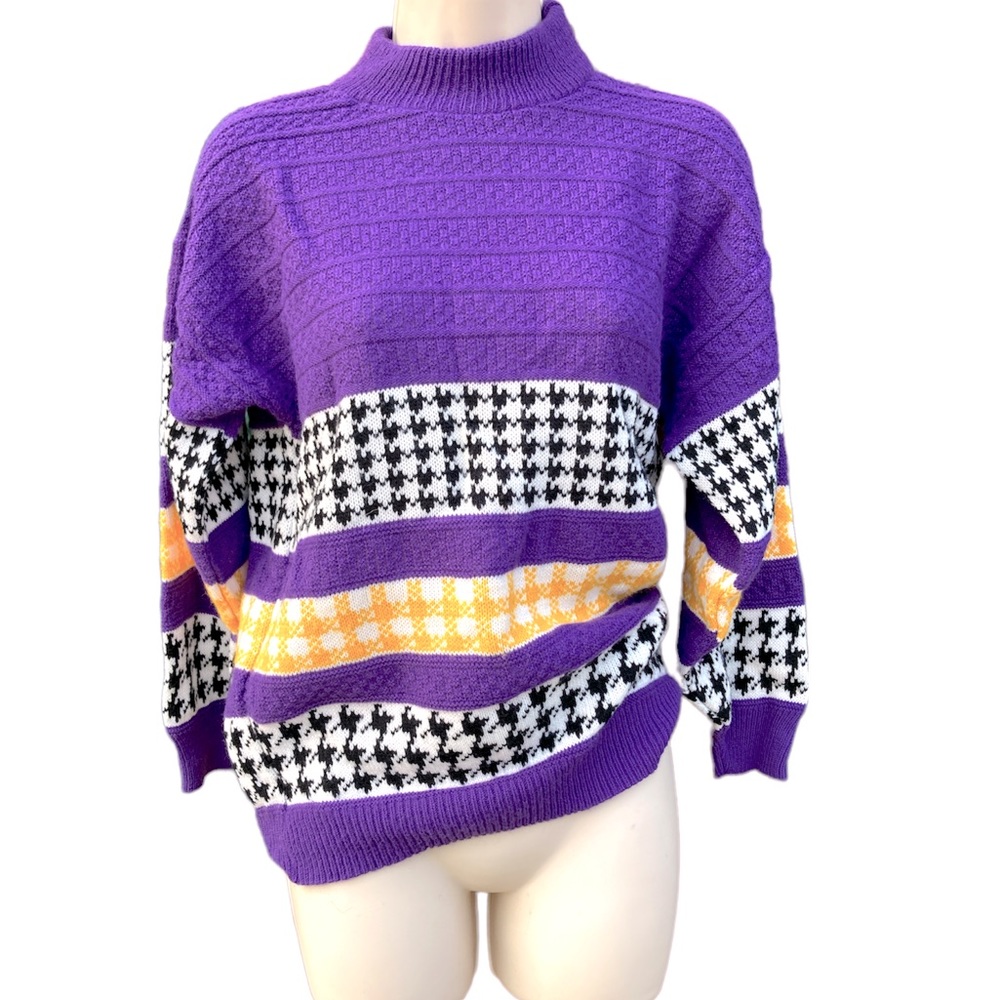 American Pride Retro Sweater
